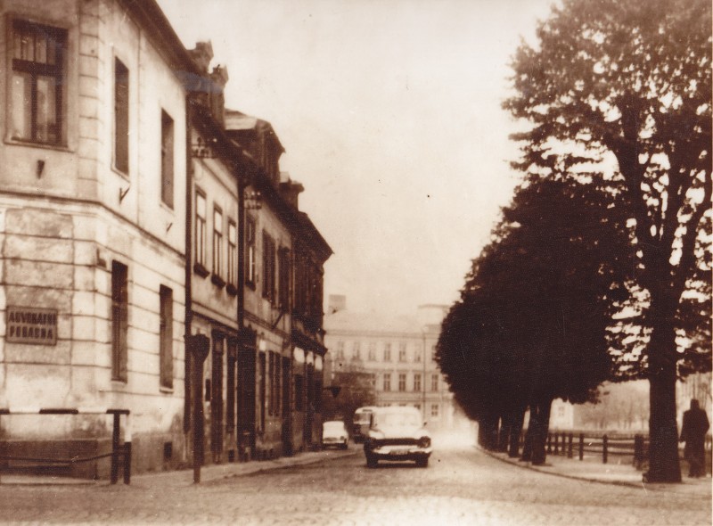 Historické fotografie